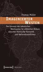 Cover-Bild Imaginierter Westen