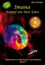 Cover-Bild Imana – Kampf um New Eden