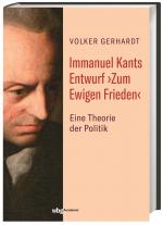 Cover-Bild Immanuel Kants Entwurf ›Zum Ewigen Frieden‹