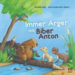 Cover-Bild Immer Ärger mit Biber Anton