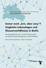 Cover-Bild Immer noch »arm, aber sexy«? Ungleiche Lebenslagen und Klassenverhältnisse in Berlin