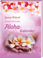 Cover-Bild Immerwährender Aloha-Kalender