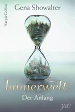 Cover-Bild Immerwelt - Der Anfang