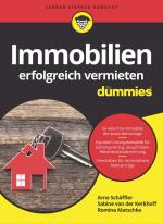 Cover-Bild Immobilien erfolgreich vermieten für Dummies