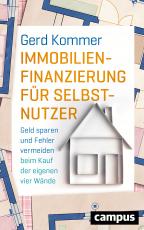 Cover-Bild Immobilienfinanzierung für Selbstnutzer