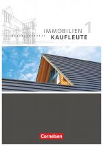 Cover-Bild Immobilienkaufleute - Ausgabe 2012 - Band 1: Lernfelder 1-5