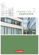 Cover-Bild Immobilienkaufleute - Ausgabe 2012 - Band 2: Lernfelder 6-9