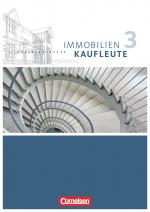 Cover-Bild Immobilienkaufleute - Ausgabe 2012 - Band 3: Lernfelder 10-13