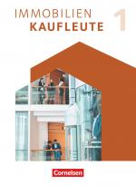 Cover-Bild Immobilienkaufleute - Ausgabe 2022 - Band 1: Lernfelder 1-5