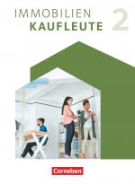 Cover-Bild Immobilienkaufleute - Ausgabe 2022 - Band 2: Lernfelder 6-9