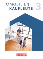 Cover-Bild Immobilienkaufleute - Ausgabe 2022 - Band 3: Lernfelder 10-13