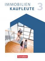 Cover-Bild Immobilienkaufleute - Ausgabe 2022 - Band 3: Lernfelder 10-13