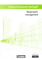 Cover-Bild Immobilienwirtschaft / Bauprojektmanagement