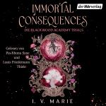 Cover-Bild Immortal Consequences – Die Blackwood Academy Trials