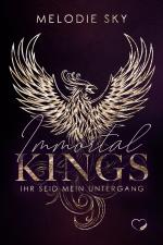 Cover-Bild Immortal Kings