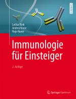Cover-Bild Immunologie für Einsteiger