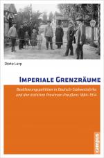Cover-Bild Imperiale Grenzräume