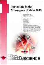 Cover-Bild Implantate in der Chirurgie - Update 2015