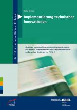 Cover-Bild Implementierung technischer Innovationen