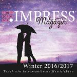 Cover-Bild Impress Magazin Winter 2016/2017 (November-Januar): Tauch ein in romantische Geschichten