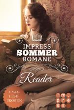 Cover-Bild Impress Reader Sommer 2018: Sommerromane zum Verlieben!