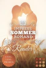 Cover-Bild Impress Reader Sommer 2020: Verliebe dich mit uns!