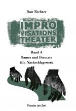 Cover-Bild Improvisationstheater