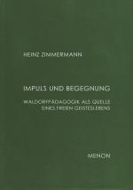 Cover-Bild Impuls und Begegnung