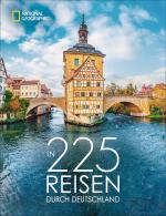 Cover-Bild In 225 Reisen durch Deutschland