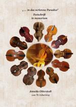 Cover-Bild "…in das verlorene Paradies"