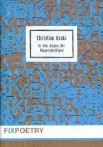 Cover-Bild In den Augen der Magersüchtigen