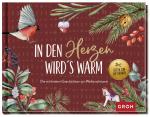 Cover-Bild In den Herzen wird's warm - die schönsten Geschichten und Gedichte zur Weihnachtszeit