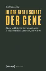 Cover-Bild In der Gesellschaft der Gene