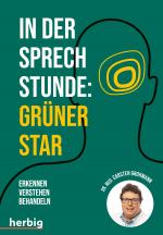 Cover-Bild In der Sprechstunde: Grüner Star