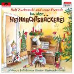 Cover-Bild In der Weihnachtsbäckerei