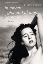 Cover-Bild In einem glühend blauen Sommer. Erotischer Roman