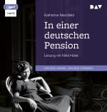 Cover-Bild In einer deutschen Pension