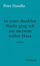 Cover-Bild In einer dunklen Nacht ging ich aus meinem stillen Haus