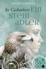 Cover-Bild In Gedanken ein Steinadler (Heart against Soul 3)
