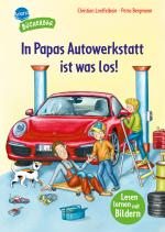 Cover-Bild In Papas Autowerkstatt ist was los!