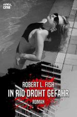 Cover-Bild IN RIO DROHT GEFAHR