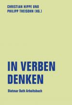 Cover-Bild In Verben denken
