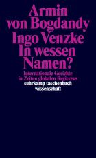 Cover-Bild In wessen Namen?