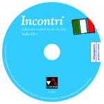 Cover-Bild Incontri / Incontri Audio-CD-Collection