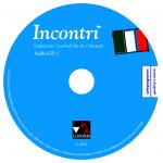 Cover-Bild Incontri / Incontri Audio-CD-Collection
