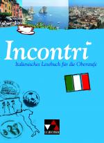 Cover-Bild Incontri / Incontri – Italienisches Lesebuch
