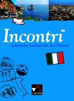 Cover-Bild Incontri / Incontri – Italienisches Lesebuch