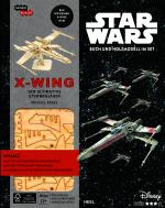 Cover-Bild Incredibuilds: X-Wing