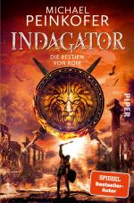 Cover-Bild Indagator – Die Bestien von Rom