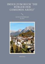 Cover-Bild Index zum Buch "Die Bürger der Gemeinde Ardez"